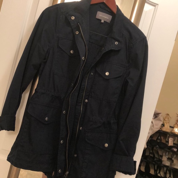 Utility jacket - Picture 2 of 2